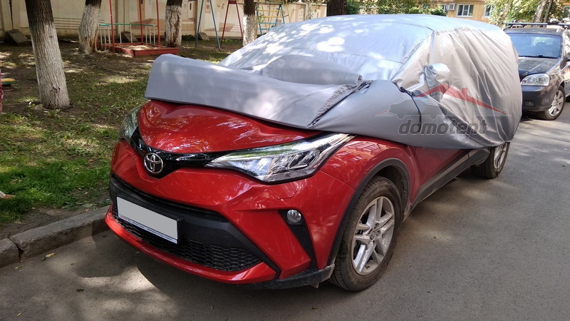 Чехол Антиград для автомобиля Toyota C-HR