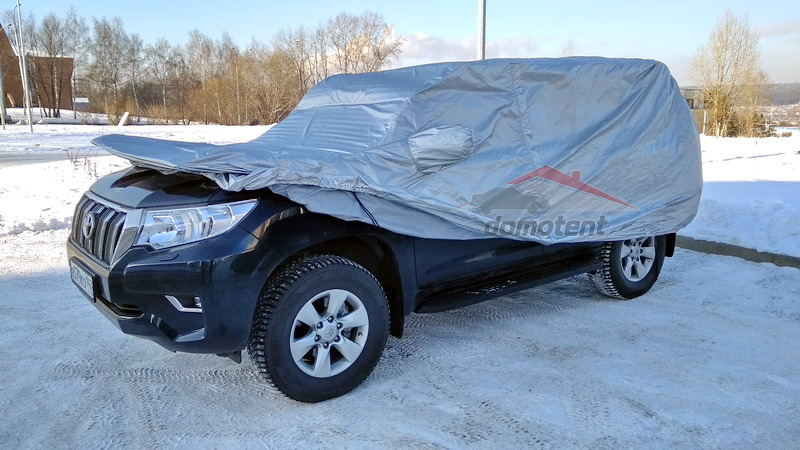 Чехол Антиград для автомобиля Toyota Land Cruiser Prado 150